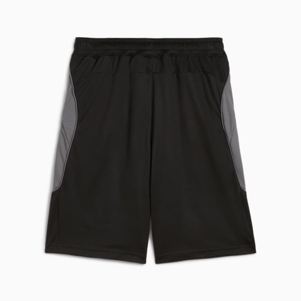 BMW M Motorsport Lifestyle Men's Shorts, PUMA Black, extralarge