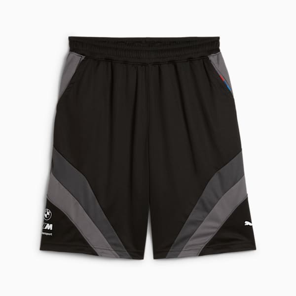 メンズ BMW MMS ライフスタイル ショーツ, PUMA Black, extralarge-JPN