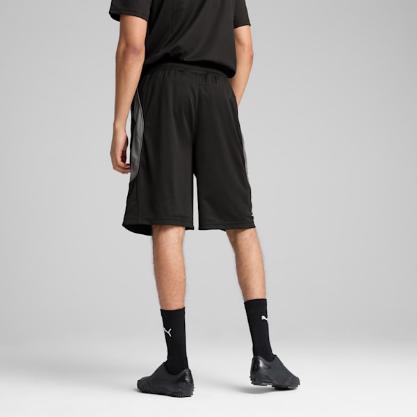 BMW M Motorsport Lifestyle Men's Shorts, PUMA Black, extralarge