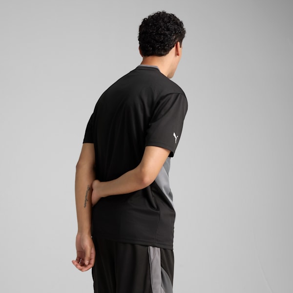 Camiseta de estilo de vida para hombre de BMW M Motorsport, PUMA Black, extralarge