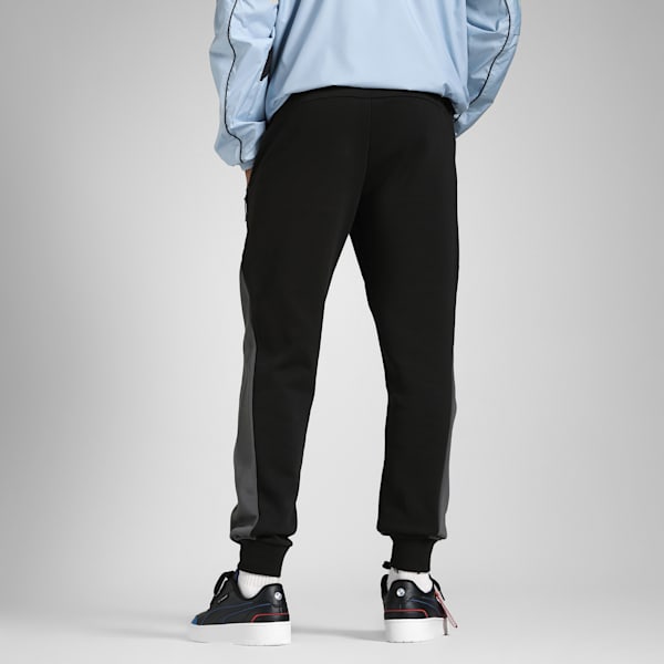 BMW M Motorsport PUMATECH Men's Pants, PUMA Black, extralarge-IND