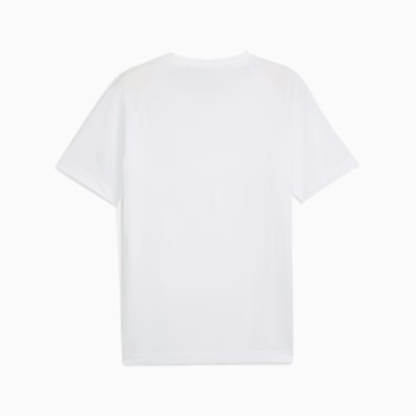 Playera BMW M Motorsport PUMATECH para hombre, PUMA White, extralarge
