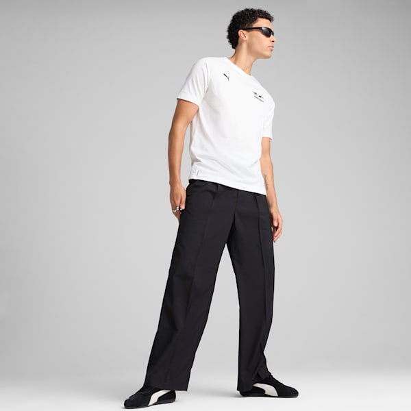 Playera BMW M Motorsport PUMATECH para hombre, PUMA White, extralarge