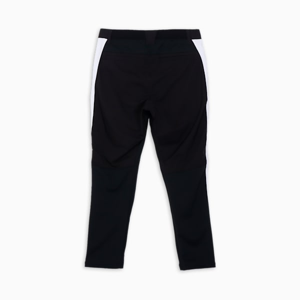 メンズ ゴルフ PF ストレッチ ウィンド ミックス スリム テーパード パンツ, PUMA Black, extralarge-JPN