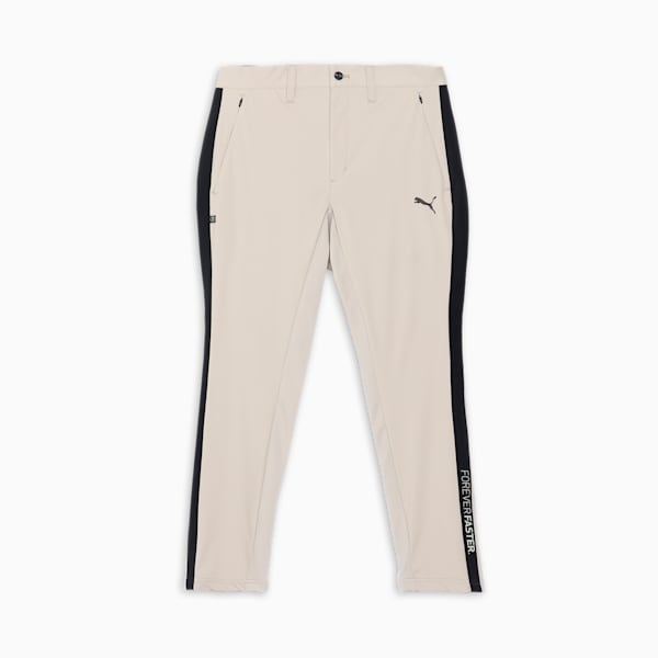 メンズ ゴルフ PF ストレッチ ウィンド ミックス スリム テーパード パンツ, Desert Dust, extralarge-JPN