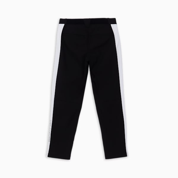 メンズ ゴルフ PF ストレッチ ダイアモンド リップ スリム テーパード パンツ, PUMA Black, extralarge-JPN