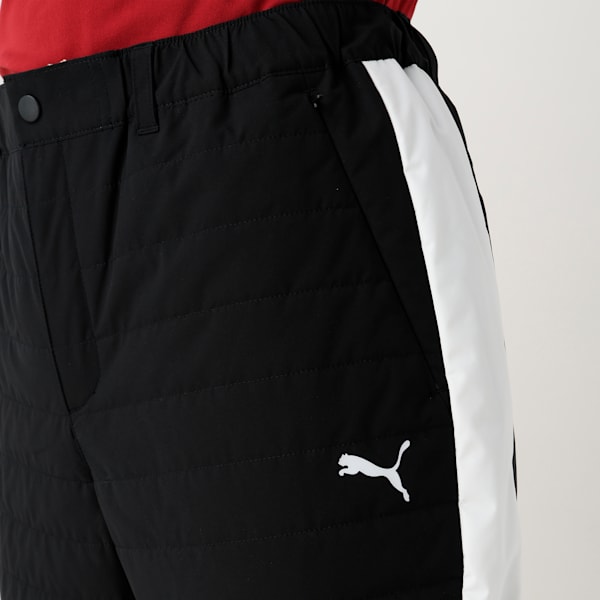 メンズ ゴルフ PF ストレッチ サイド ライン パデッド パンツ, PUMA Black, extralarge-JPN