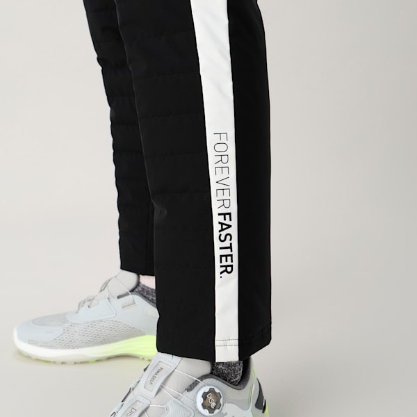メンズ ゴルフ PF ストレッチ サイド ライン パデッド パンツ, PUMA Black, extralarge-JPN