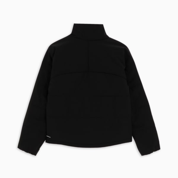 ウィメンズ ゴルフ PF W ストレッチウィンド ライト パデッド ジャケット, PUMA Black, extralarge-JPN