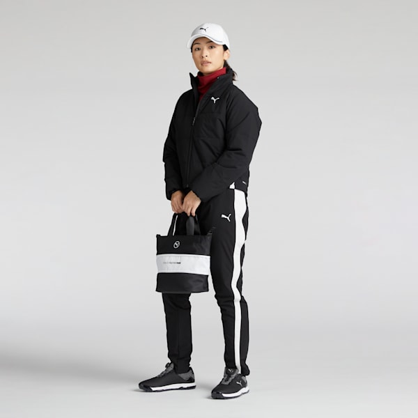 ウィメンズ ゴルフ PF W ストレッチウィンド ライト パデッド ジャケット, PUMA Black, extralarge-JPN