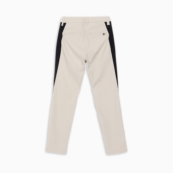 ウィメンズ ゴルフ PF ストレッチ ダイアモンドリップ テーパード パンツ, Desert Dust, extralarge-JPN