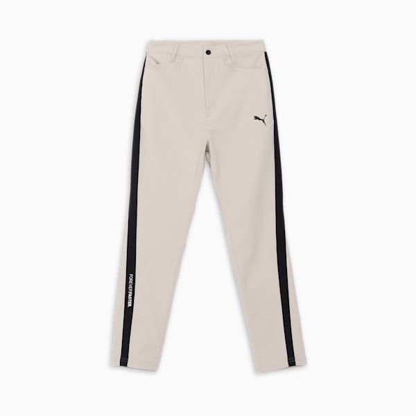 ウィメンズ ゴルフ PF ストレッチ ダイアモンドリップ テーパード パンツ, Desert Dust, extralarge-JPN