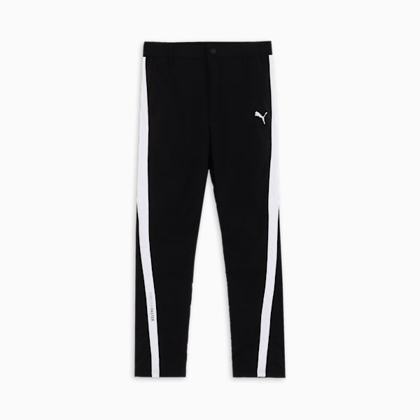 ウィメンズ ゴルフ PF W ストレッチ パデッド テーパード パンツ, PUMA Black, extralarge-JPN