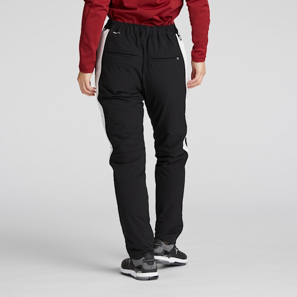 ウィメンズ ゴルフ PF W ストレッチ パデッド テーパード パンツ, PUMA Black, extralarge-JPN