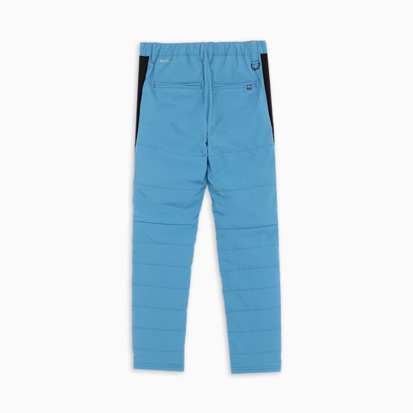 ウィメンズ ゴルフ PF W ストレッチ パデッド テーパード パンツ, Blue Horizon, extralarge-JPN