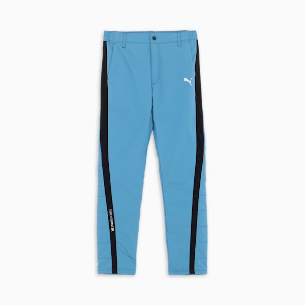 ウィメンズ ゴルフ PF W ストレッチ パデッド テーパード パンツ, Blue Horizon, extralarge-JPN