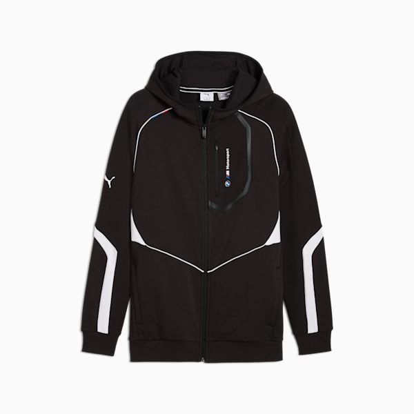 Chamarra Hombre BMW M Motorsport, PUMA Black, extralarge