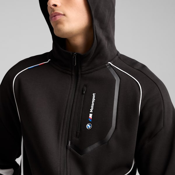 Chamarra Hombre BMW M Motorsport, PUMA Black, extralarge