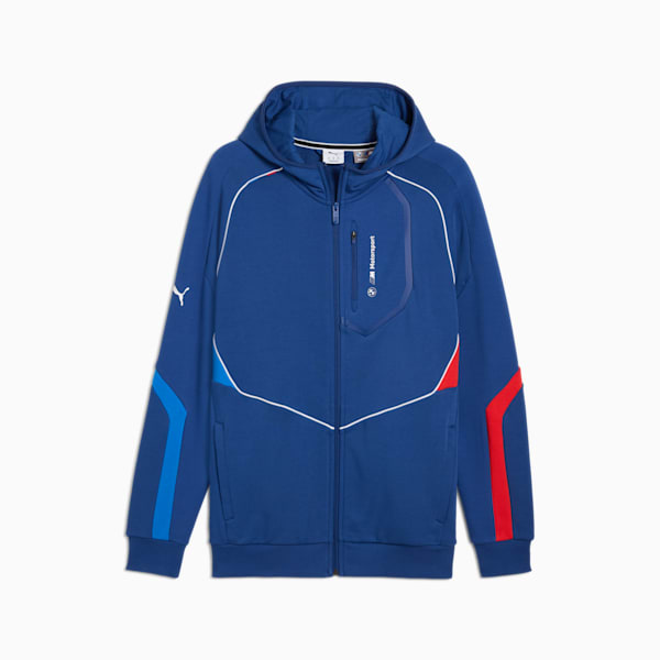 Chamarra Hombre BMW M Motorsport, Pro Blue-M Color, extralarge
