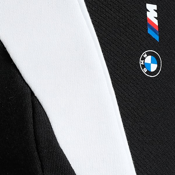 BMW M Motorsport Men's Shorts, PUMA Black, extralarge-IND
