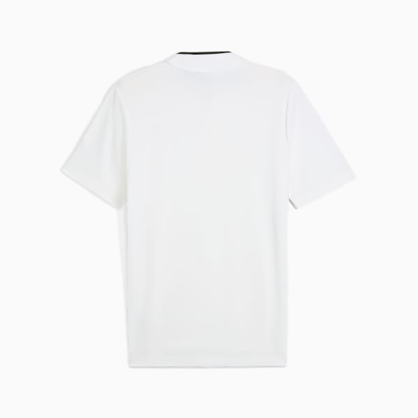 BMW M Motorsport Men's Polo, PUMA White, extralarge-IND