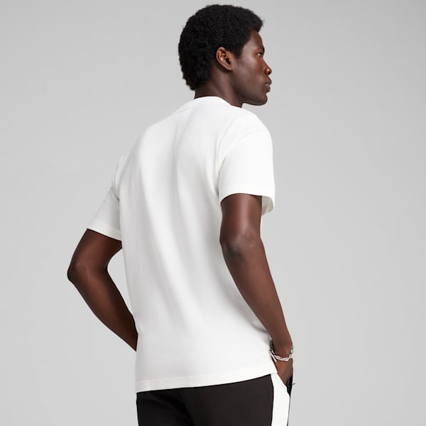 BMW M Motorsport Men's Polo, PUMA White, extralarge-IND