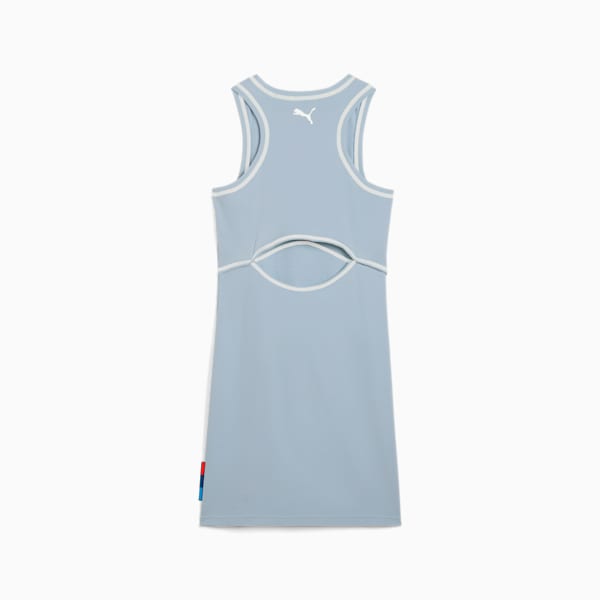 BMW M Motorsport Women's Dress, Blue Wash, extralarge