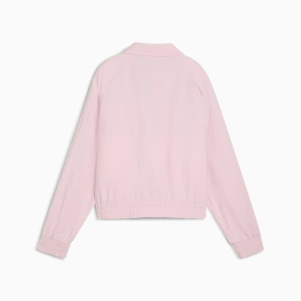 Chamarra BMW M Motorsport para mujer, Rose Mauve, extralarge