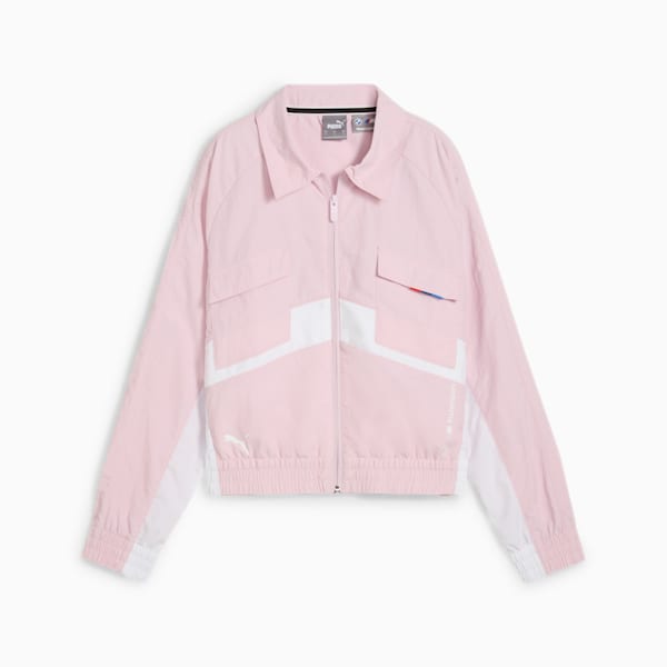 Chamarra BMW M Motorsport para mujer, Rose Mauve, extralarge
