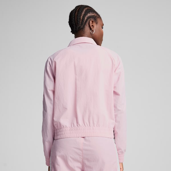 Chamarra BMW M Motorsport para mujer, Rose Mauve, extralarge