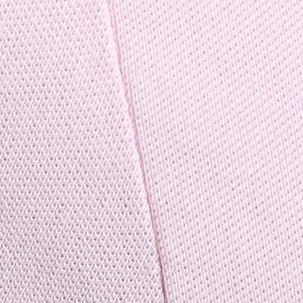 BMW M Motorsport Classic Women's Slim Fit Crop Polo, Rose Mauve, extralarge-IND