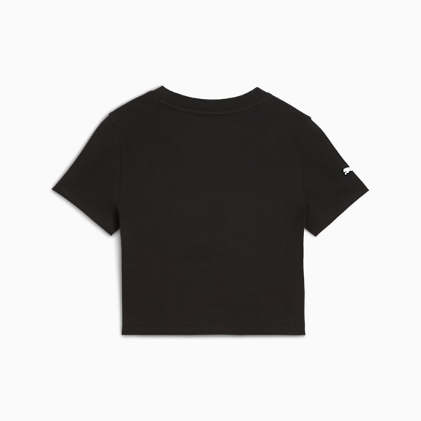 Playera BMW M Motorsport para mujer, PUMA Black, extralarge