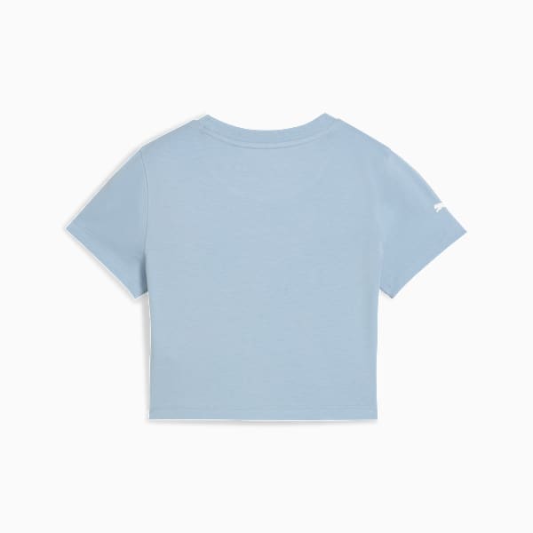 Playera BMW M Motorsport para mujer, Blue Wash, extralarge