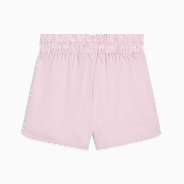 Shorts BMW M Motorsport Essentials+ para mujer, Rose Mauve, extralarge