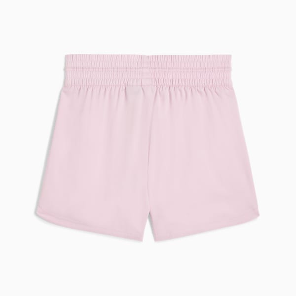 Shorts tejidos BMW M Motorsport Essentials+ para mujer, Rose Mauve, extralarge