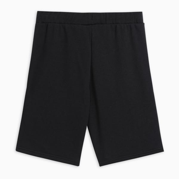 BMW M Motorsport Youth Sweat Shorts, PUMA Black, extralarge-IND