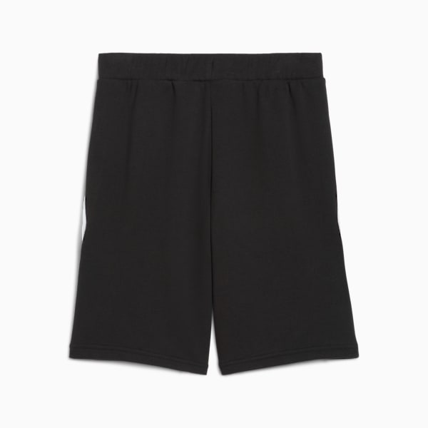 Shorts BMW M Motorsport para adolescentes, PUMA Black, extralarge