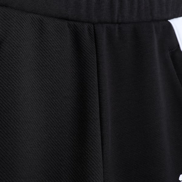 BMW M Motorsport Youth Sweat Shorts, PUMA Black, extralarge-IND