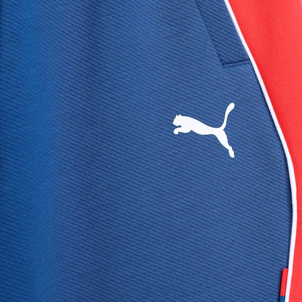 BMW M Motorsport Youth Sweat Shorts, Pro Blue-M Color, extralarge-IND