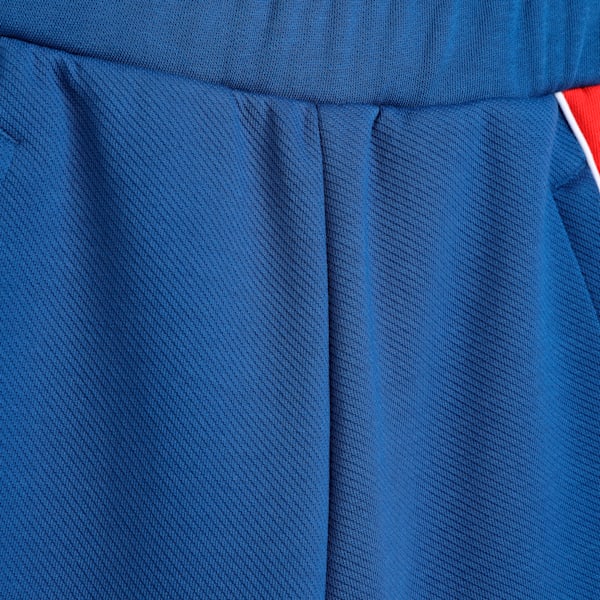 BMW M Motorsport Youth Sweat Shorts, Pro Blue-M Color, extralarge-IND