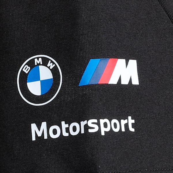 BMW M Motorsport Kid's Tee, PUMA Black, extralarge-IND