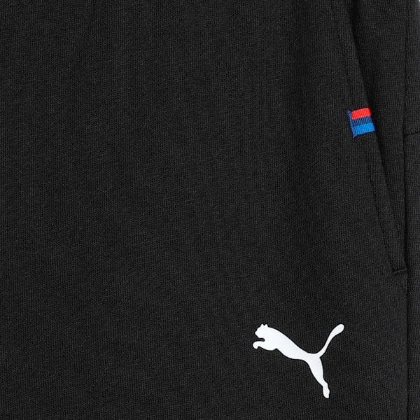 BMW M Motorsport Youth Shorts, PUMA Black, extralarge-IND