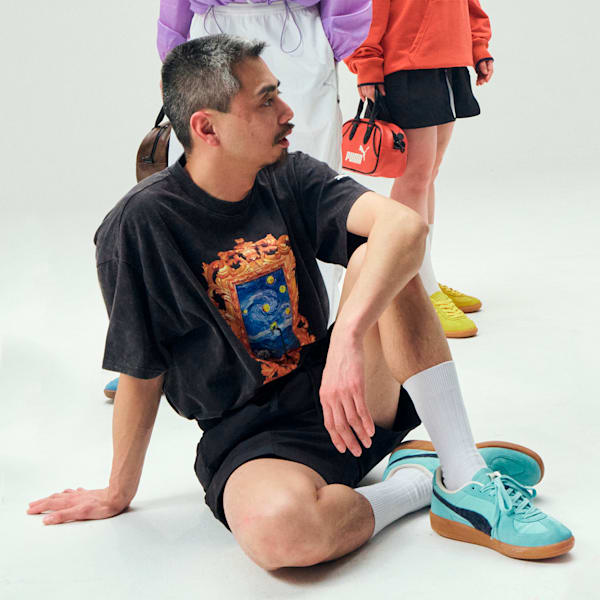 メンズ バスケットボール ディラン イクスビット 半袖 Tシャツ III, PUMA Black, extralarge-JPN