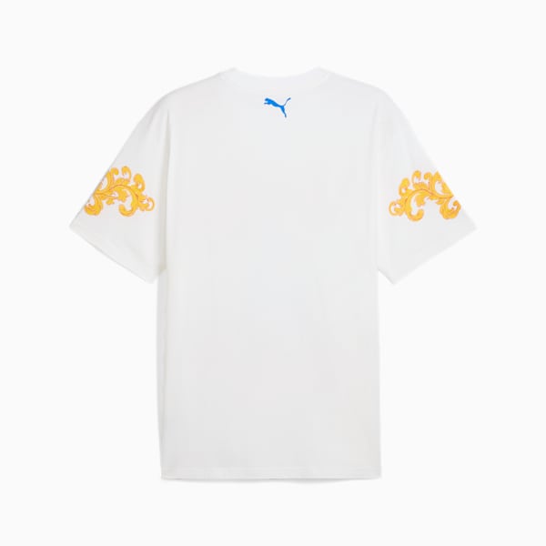 PUMA x LAMELO BALL Golden Child Men's Basketball Tee, PUMA White, extralarge