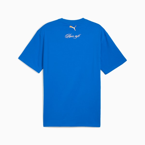 PUMA x LAMELO Golden Child Men's Basketball Tee, PUMA Team Royal, extralarge
