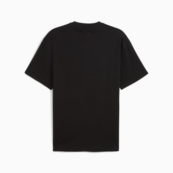 PUMA x LAMELO BALL Phoenix Men's Graphic Tee, PUMA Black, extralarge