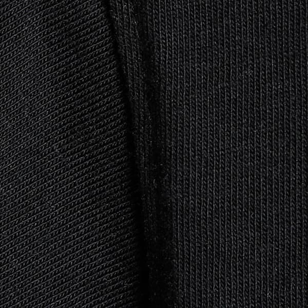 Scoot Caution Men's Boxy Basketball Tee, PUMA Black, extralarge-IND