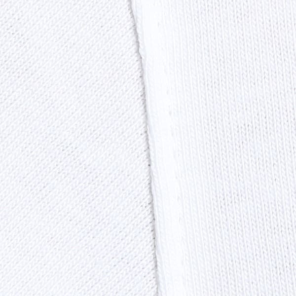 Scoot Caution Graphic Men's Basketball Tee, PUMA White, extralarge-IND