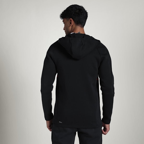 Caution Evostripe Cross Men's Basketball Jacket, PUMA Black, extralarge-IND