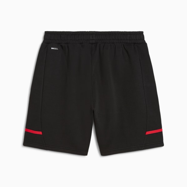 Caution Evostripe Cross Men's Basketball Shorts, PUMA Black, extralarge